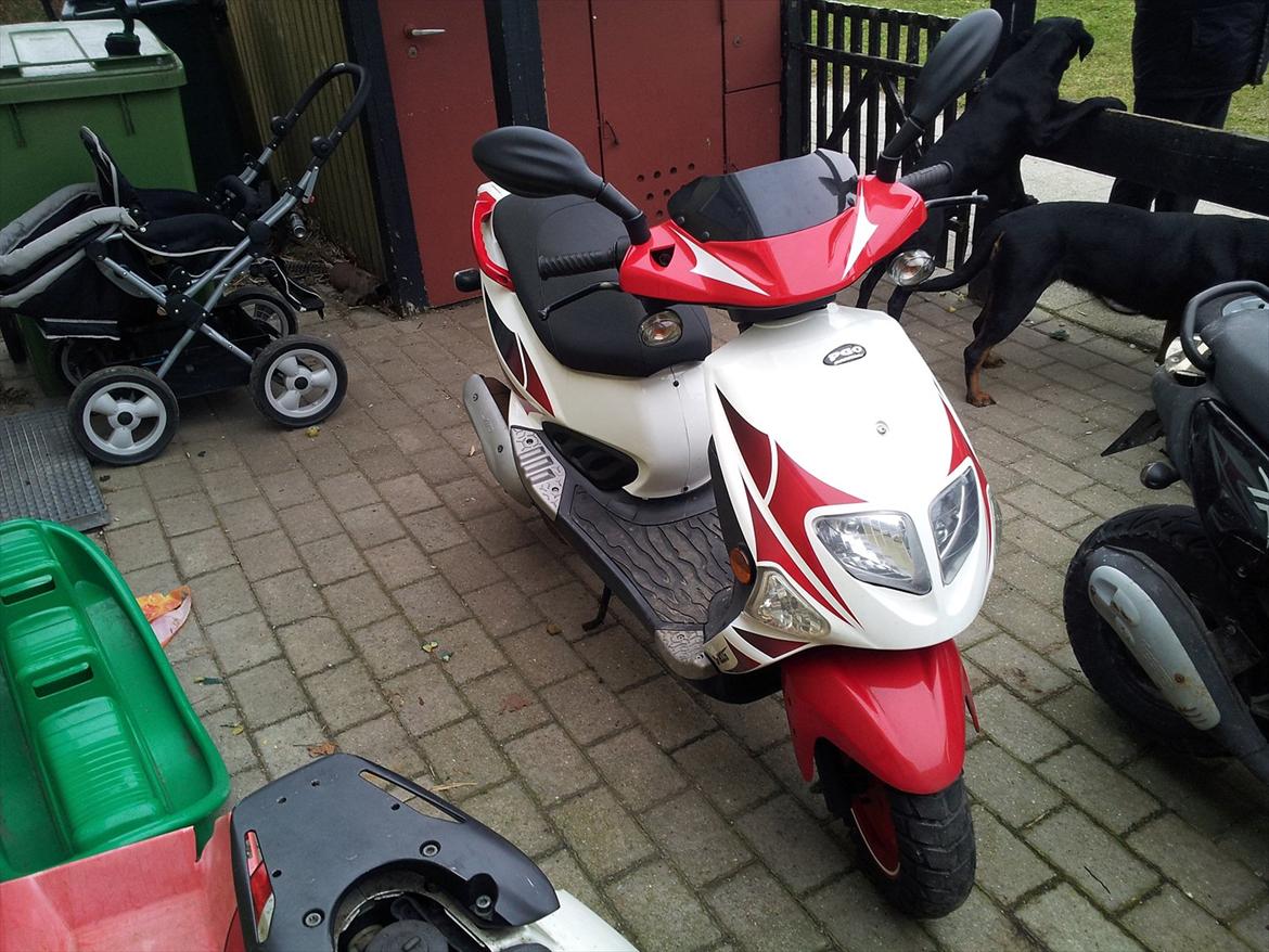 PGO Dr big (solgt) billede 9