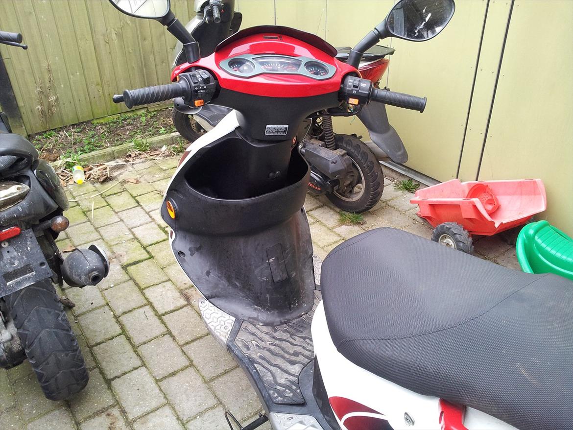 PGO Dr big (solgt) billede 11