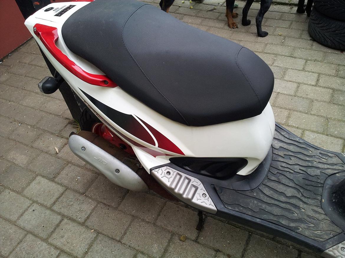 PGO Dr big (solgt) billede 12