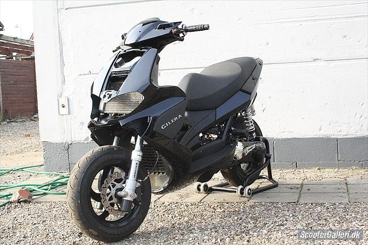 Gilera Runner SP BB86 billede 4