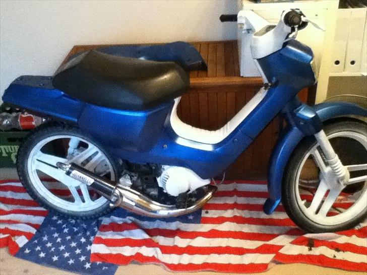 Honda Wallaroo billede 1