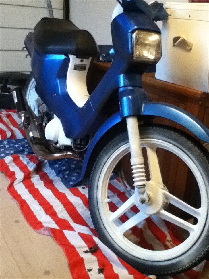 Honda Wallaroo billede 2