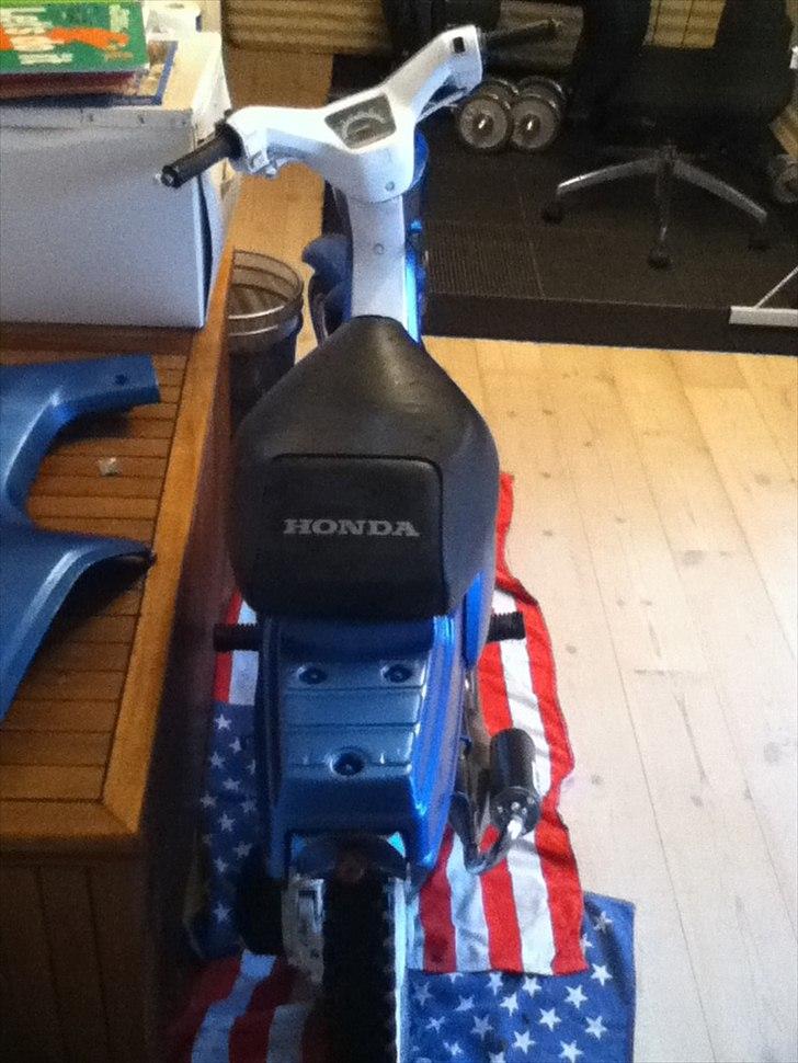 Honda Wallaroo billede 5