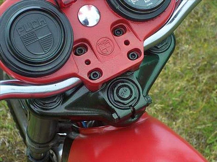 Puch monza Everton billede 13