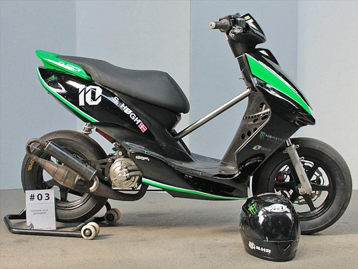 Генератор yamaha jog