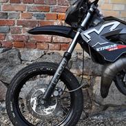 Derbi Senda SM X-treme [ Totalskadet ]