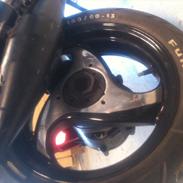 Gilera EVO 2 ac Stalker Billig!!