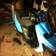 Gilera Stalker