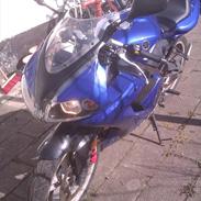 Yamaha TZR