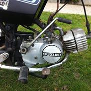 Suzuki Dm 50 samurai