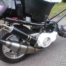 Yamaha jog