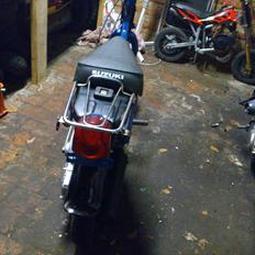 Suzuki fz 50