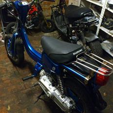 Suzuki fz 50