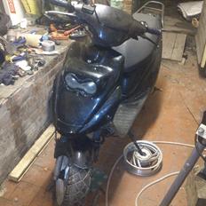 PGO hot 50 bytt til 3 jogger