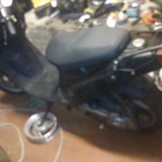 PGO hot 50 bytt til 3 jogger