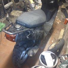 PGO hot 50 bytt til 3 jogger