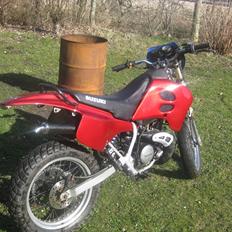 Suzuki SMX 50
