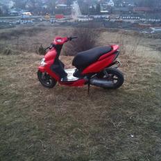 Yamaha Jog R