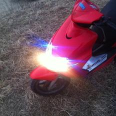 Yamaha Jog R