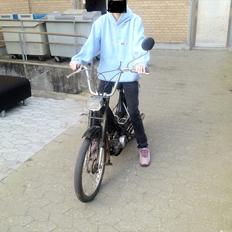 Puch maxi k solgt