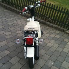 Suzuki FZ 50
