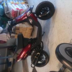 Gilera EVO 2 ac Stalker Billig!!