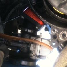 Gilera EVO 2 ac Stalker Billig!!