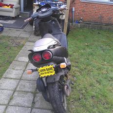 Aprilia sr 50 ditech