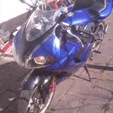 Yamaha TZR