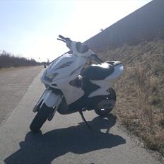 Yamaha Aerox [Tidl. scooter]