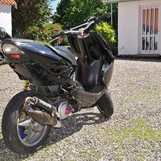 Yamaha Aerox LC DD OMBYGNING JOG ROX TEAM SPEED.