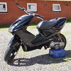 Yamaha Aerox LC DD OMBYGNING JOG ROX TEAM SPEED.