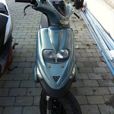Gilera stalker solgt 3000 plus en jog r 