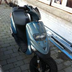 Gilera stalker solgt 3000 plus en jog r 