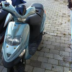 Gilera stalker solgt 3000 plus en jog r 