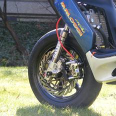 Yamaha Jog RR TS DD 22,89HK