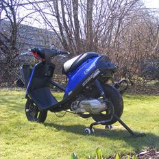 Yamaha Jog Evo AC 18,46HK