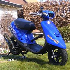 Yamaha Jog Evo AC 18,46HK
