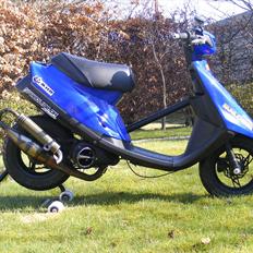 Yamaha Jog Evo AC 18,46HK