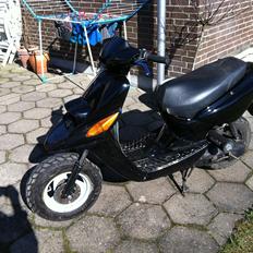 Yamaha BWS NG - Bette Fis!