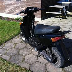 Yamaha BWS NG - Bette Fis!