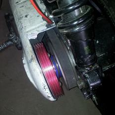 Aprilia sonic ac (under ombygning)