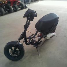 Aprilia sonic ac (under ombygning)