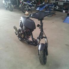 Aprilia sonic ac (under ombygning)