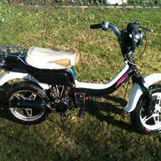 Suzuki FZ 50