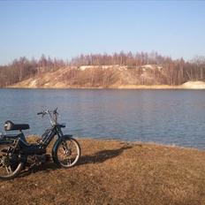 Puch Maxi 2 Gear "Gamle knirke"