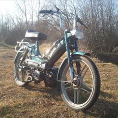 Puch Maxi 2 Gear "Gamle knirke"