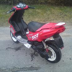 Peugeot Speedfight 2 AC 307 WRC