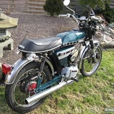 Yamaha Fs1 4 Gear DX