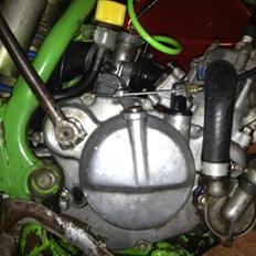 Kawasaki 80cc *åben for bud*